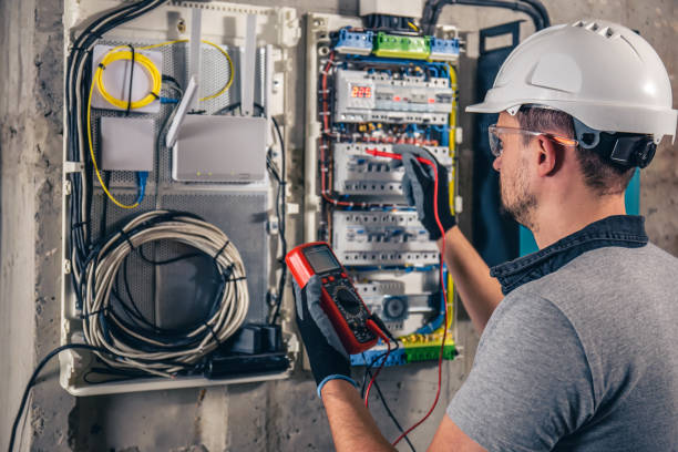 Electrical System Inspection in Fullerton, PA