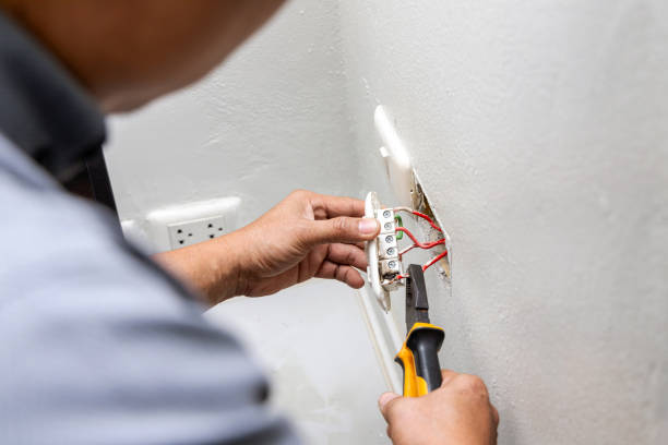 Best Industrial Electrical Services  in Fullerton, PA