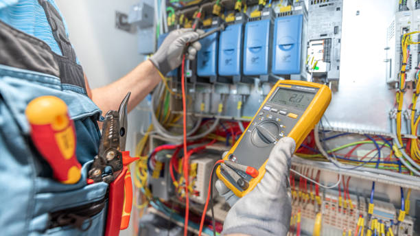 Best Electrical Contractors for Businesses  in Fullerton, PA