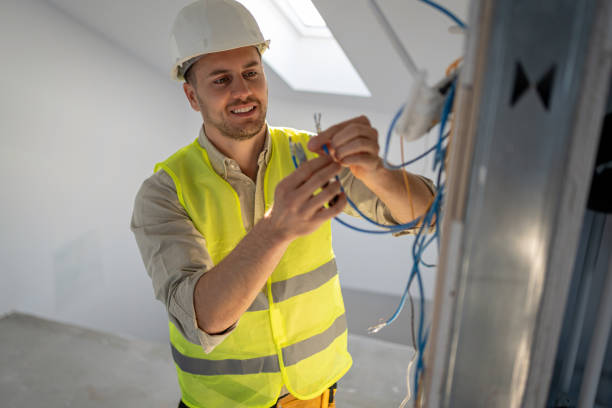 Best Industrial Electrical Services  in Fullerton, PA